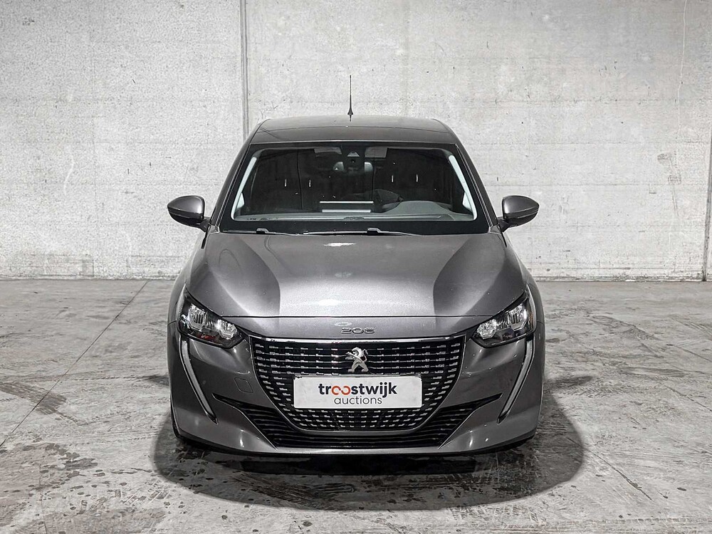 Peugeot 208 1.2 PureTech Allure 101 PS 2020, J-094-VX