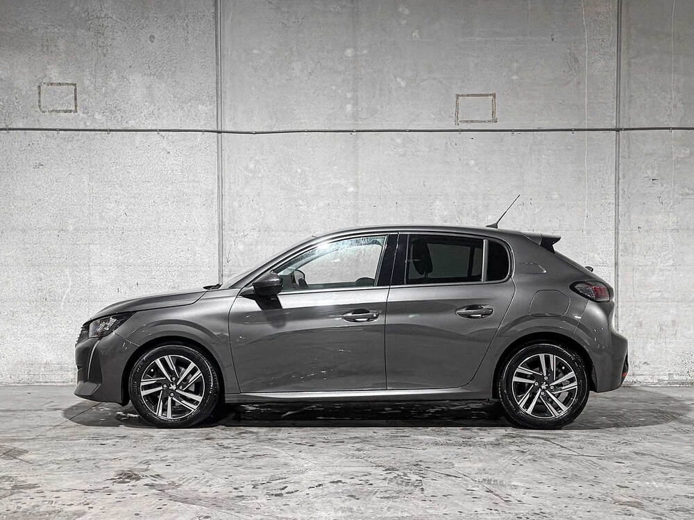 Peugeot 208 1.2 PureTech Allure 101 PS 2020, J-094-VX