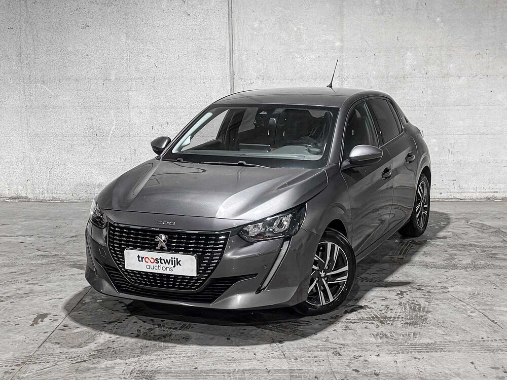 Peugeot 208 1.2 PureTech Allure 101 PS 2020, J-094-VX