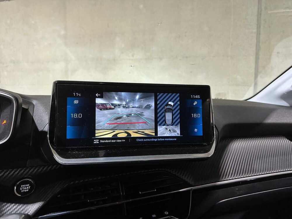 Peugeot 208 1.2 PureTech Allure 101 PS 2020, J-094-VX