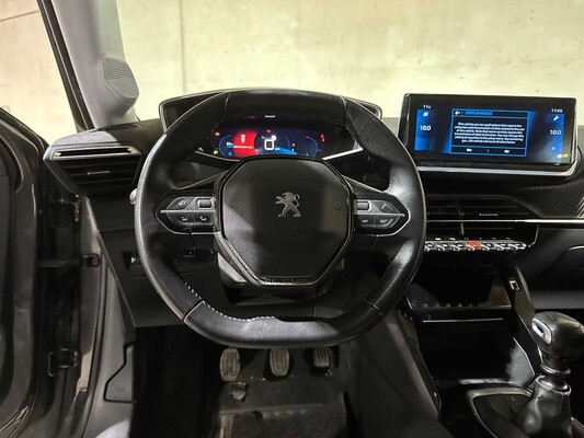 Peugeot 208 1.2 PureTech Allure 101 PS 2020, J-094-VX