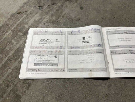 Peugeot 208 1.2 PureTech Allure 101 PS 2020, J-094-VX