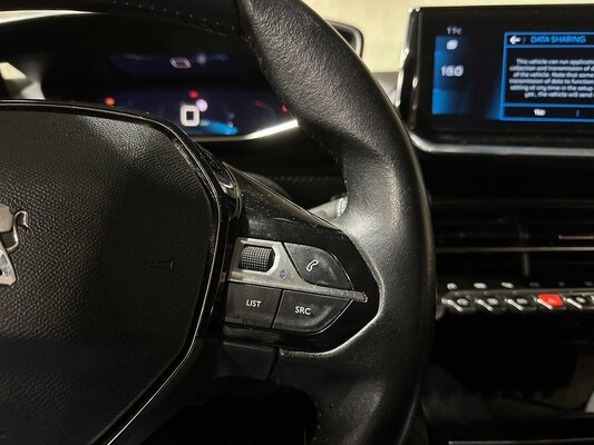 Peugeot 208 1.2 PureTech Allure 101 PS 2020, J-094-VX