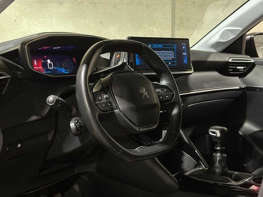 Peugeot 208 1.2 PureTech Allure 101 PS 2020, J-094-VX