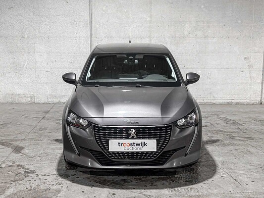 Peugeot 208 1.2 PureTech Allure 101 PS 2020, J-094-VX