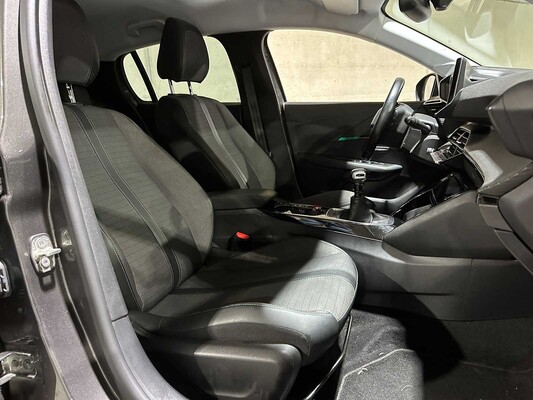 Peugeot 208 1.2 PureTech Allure 101 PS 2020, J-094-VX