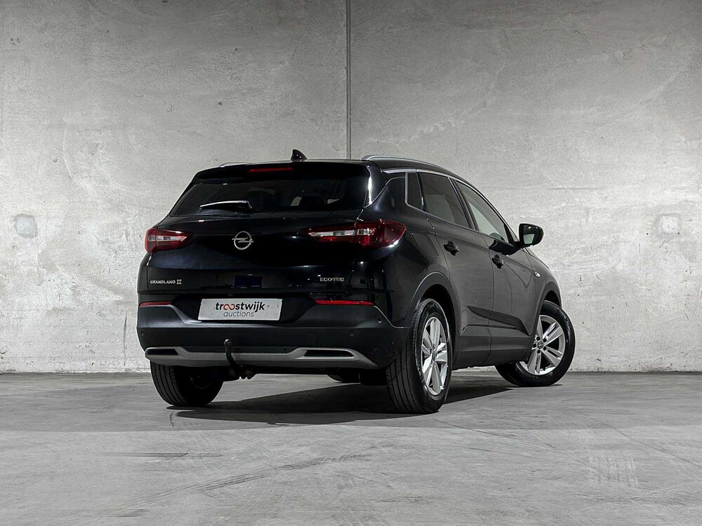 Opel Grandland X 1.2 Turbo Business Executive 131 PS 2020, J-921-TN
