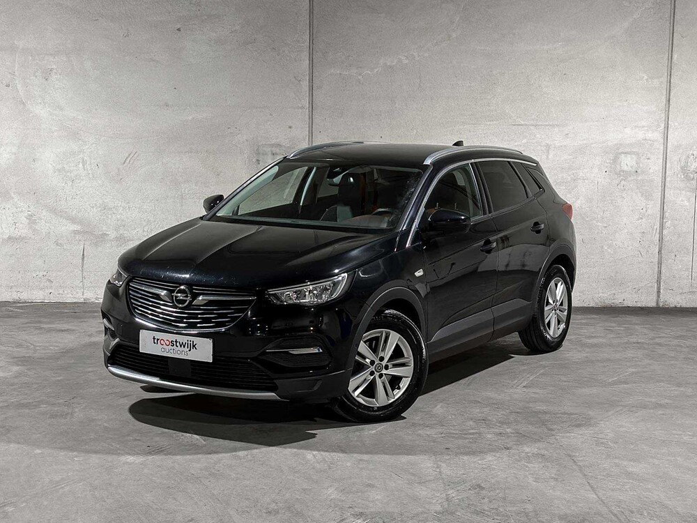 Opel Grandland X 1.2 Turbo Business Executive 131 PS 2020, J-921-TN