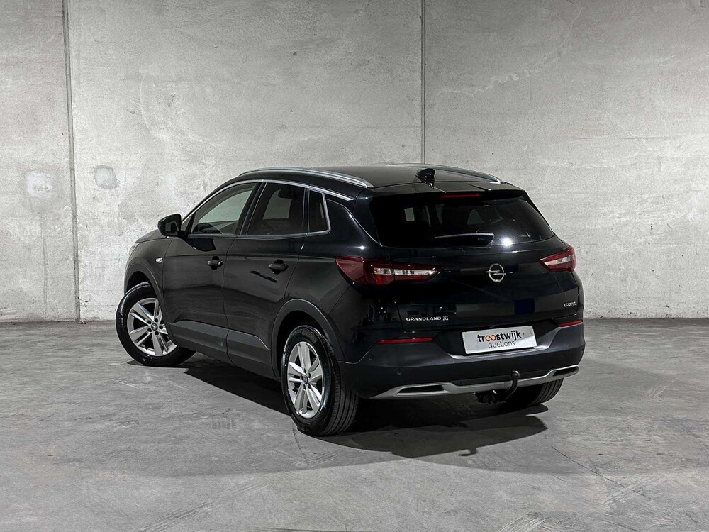 Opel Grandland X 1.2 Turbo Business Executive 131 PS 2020, J-921-TN