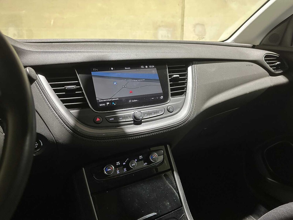 Opel Grandland X 1.2 Turbo Business Executive 131 PS 2020, J-921-TN