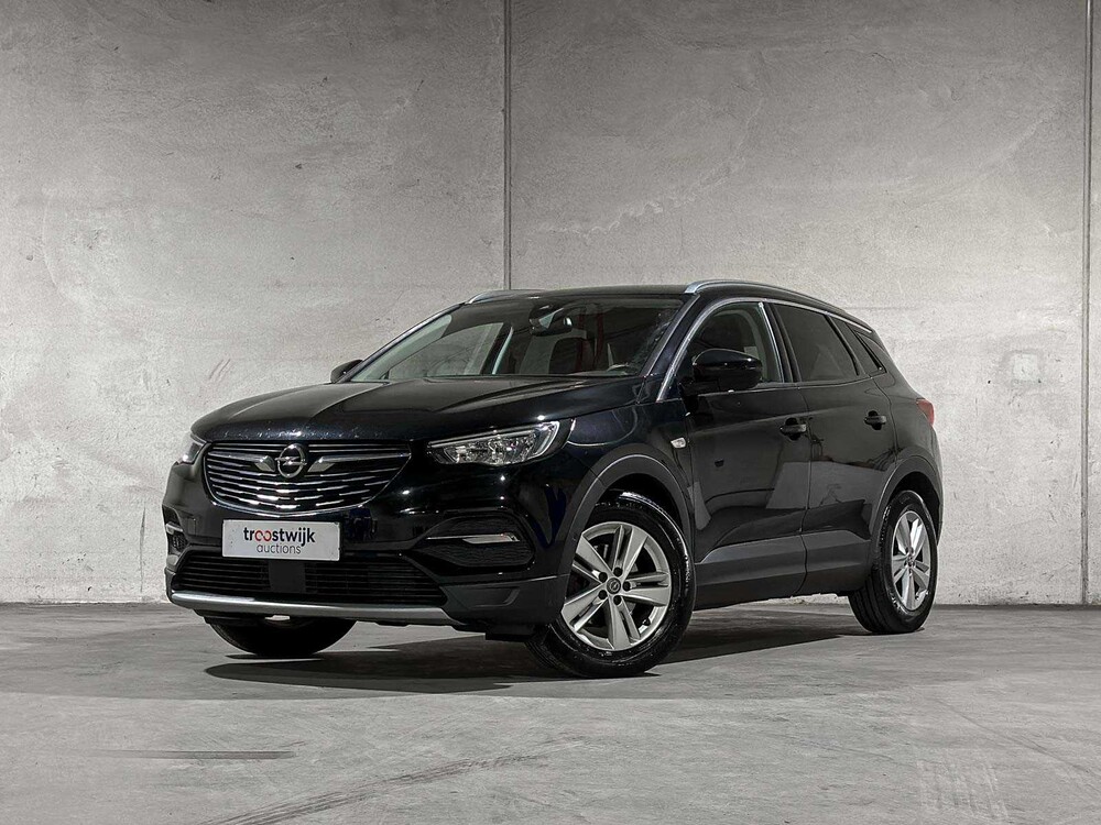 Opel Grandland X 1.2 Turbo Business Executive 131 PS 2020, J-921-TN