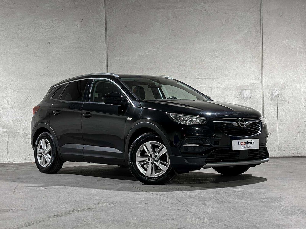 Opel Grandland X 1.2 Turbo Business Executive 131 PS 2020, J-921-TN
