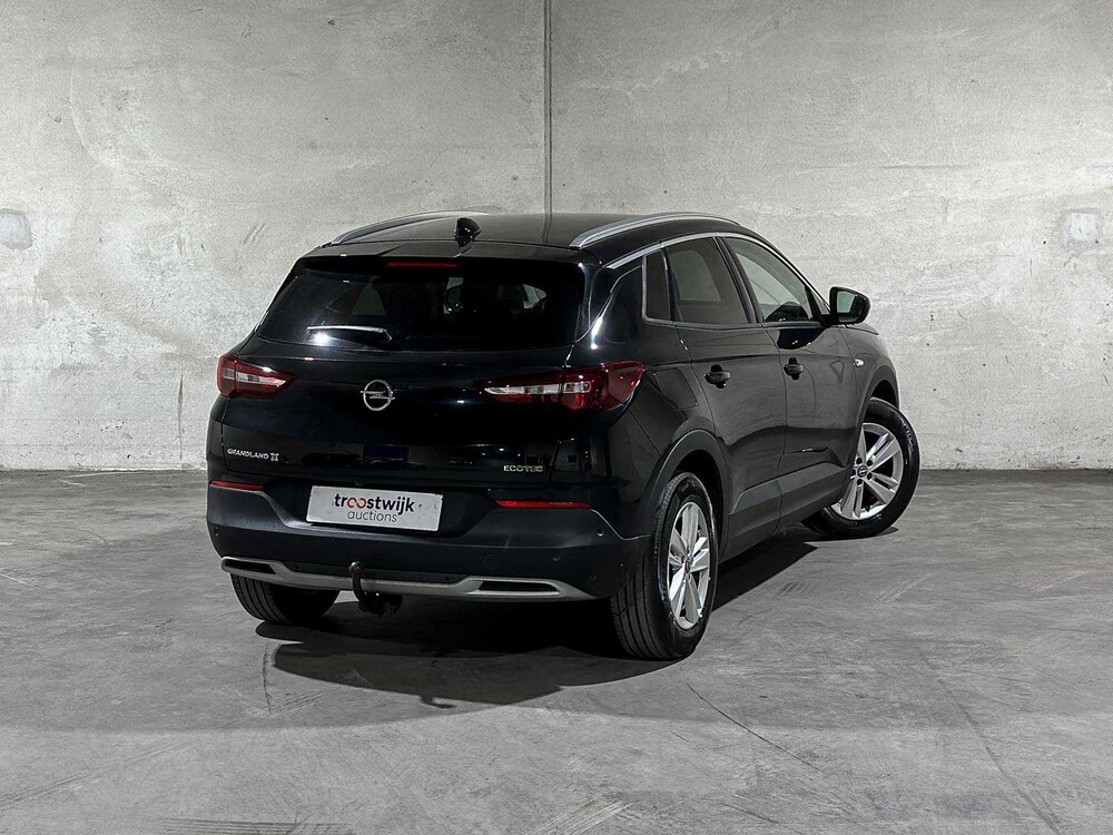 Opel Grandland X 1.2 Turbo Business Executive 131 PS 2020, J-921-TN