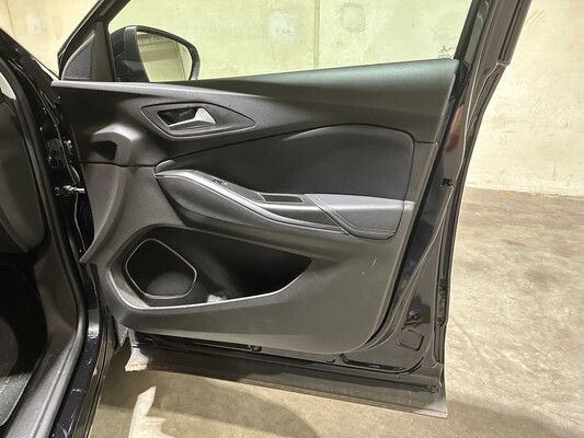 Opel Grandland X 1.2 Turbo Business Executive 131 PS 2020, J-921-TN