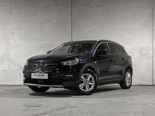 Opel Grandland X 1.2 Turbo Business Executive 131 PS 2020, J-921-TN