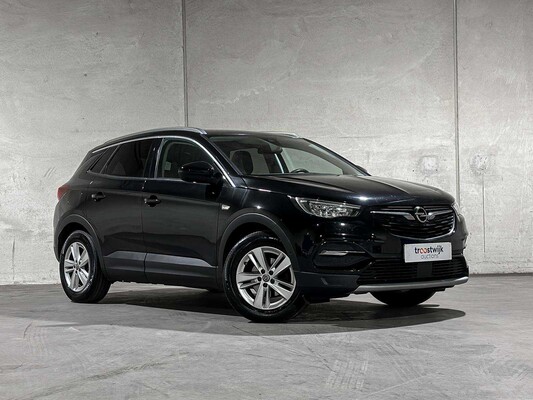 Opel Grandland X 1.2 Turbo Business Executive 131 PS 2020, J-921-TN