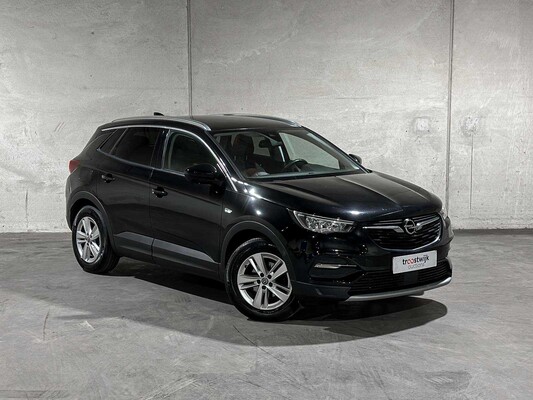 Opel Grandland X 1.2 Turbo Business Executive 131 PS 2020, J-921-TN