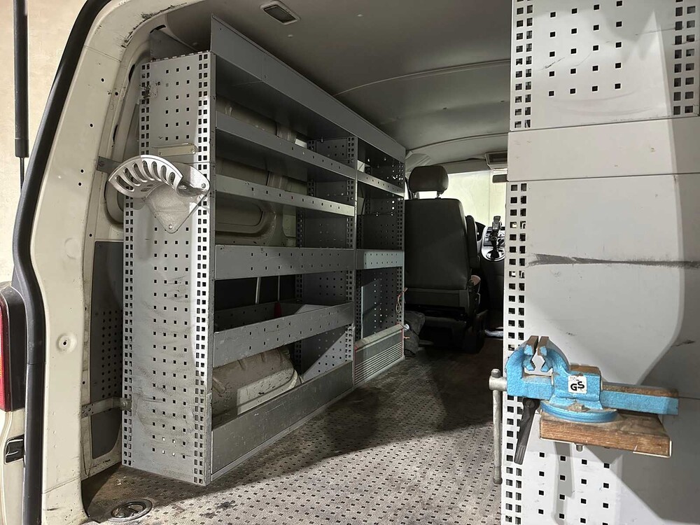 Volkswagen Transporter 1.9 TDI 300 T800Base 85 PS 2004, 95-BL-DL