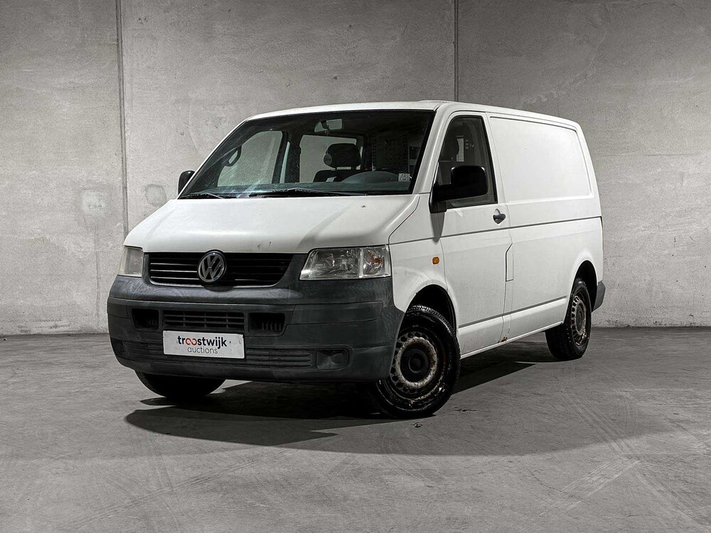 Volkswagen Transporter 1.9 TDI 300 T800Base 85 PS 2004, 95-BL-DL