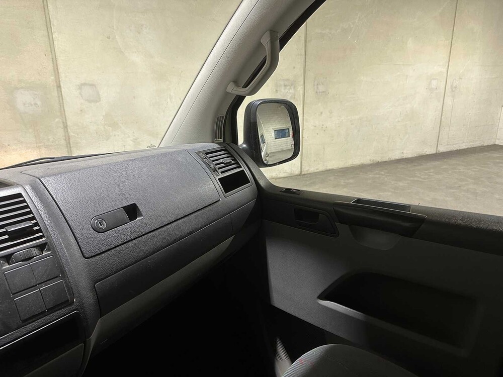 Volkswagen Transporter 1.9 TDI 300 T800Base 85 PS 2004, 95-BL-DL