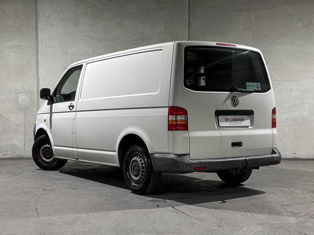 Volkswagen Transporter 1.9 TDI 300 T800Base 85 PS 2004, 95-BL-DL