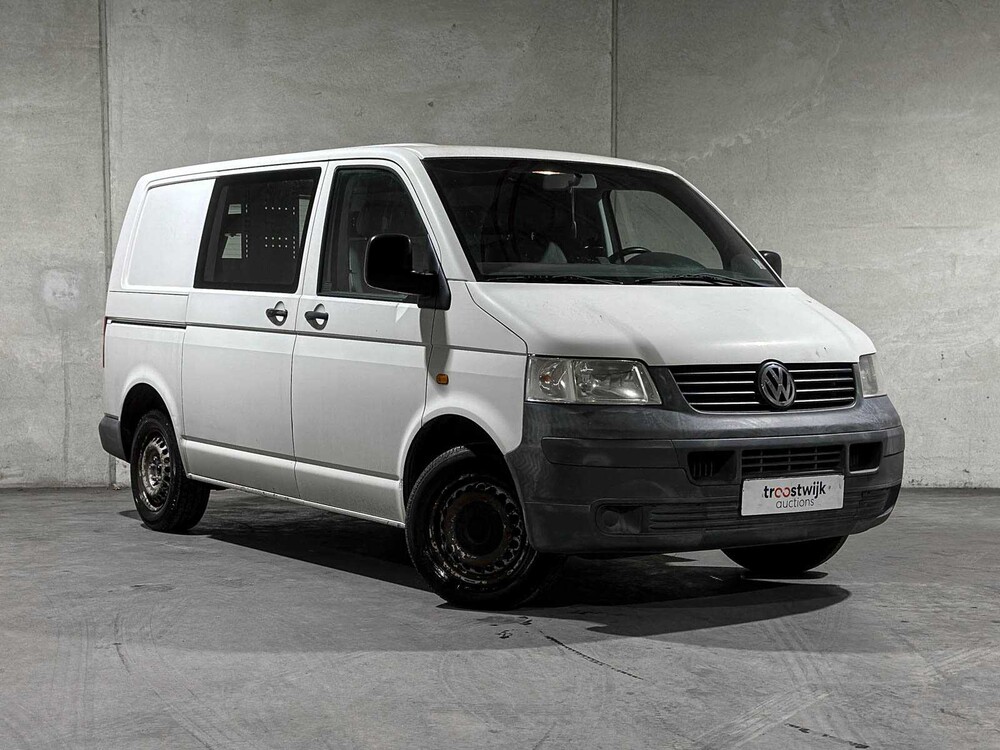 Volkswagen Transporter 1.9 TDI 300 T800Base 85 PS 2004, 95-BL-DL