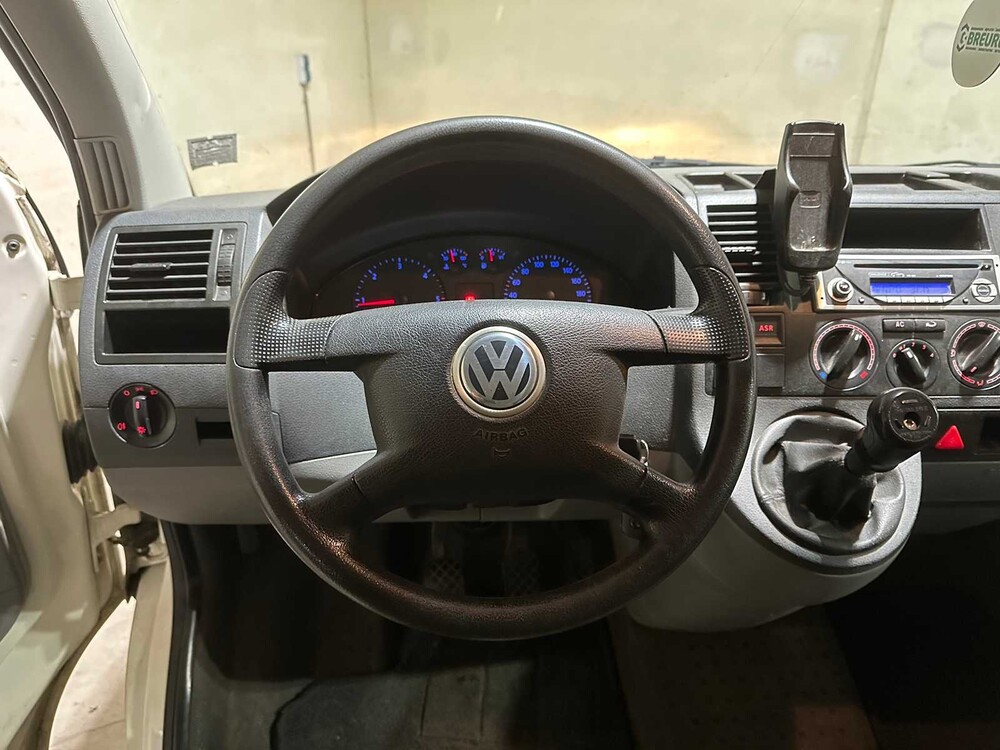 Volkswagen Transporter 1.9 TDI 300 T800Base 85 PS 2004, 95-BL-DL