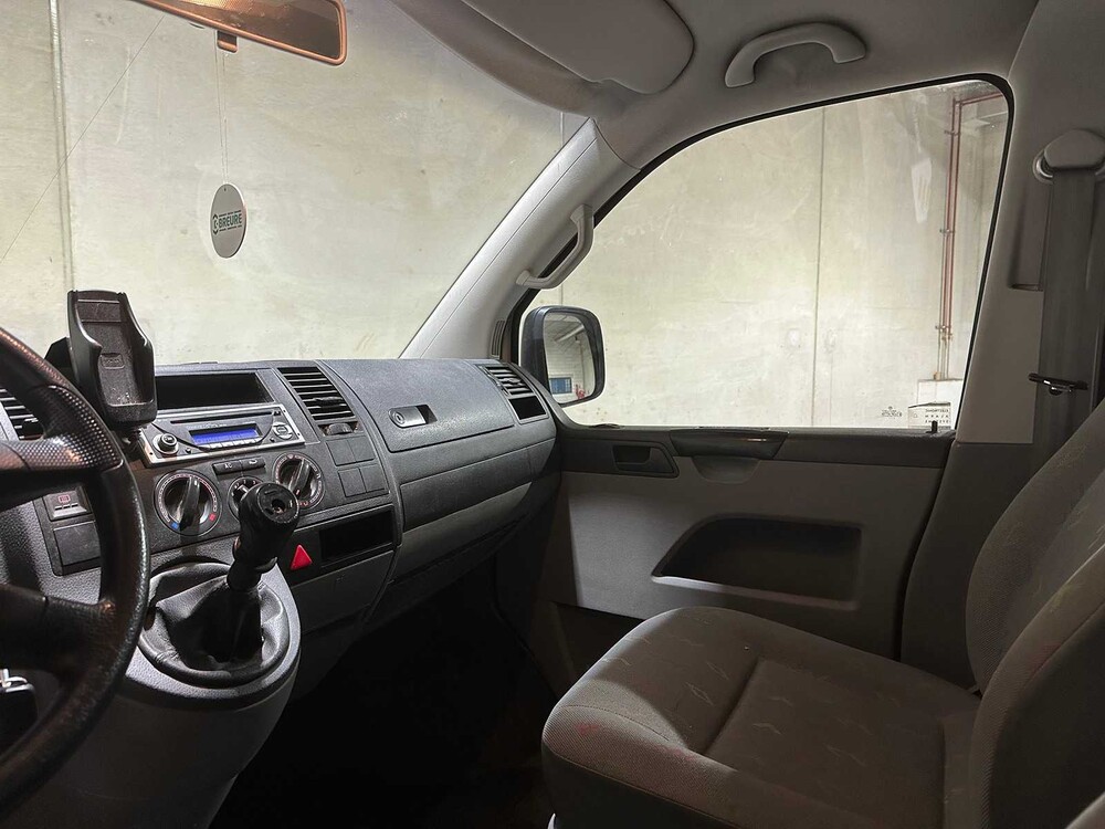 Volkswagen Transporter 1.9 TDI 300 T800Base 85 PS 2004, 95-BL-DL