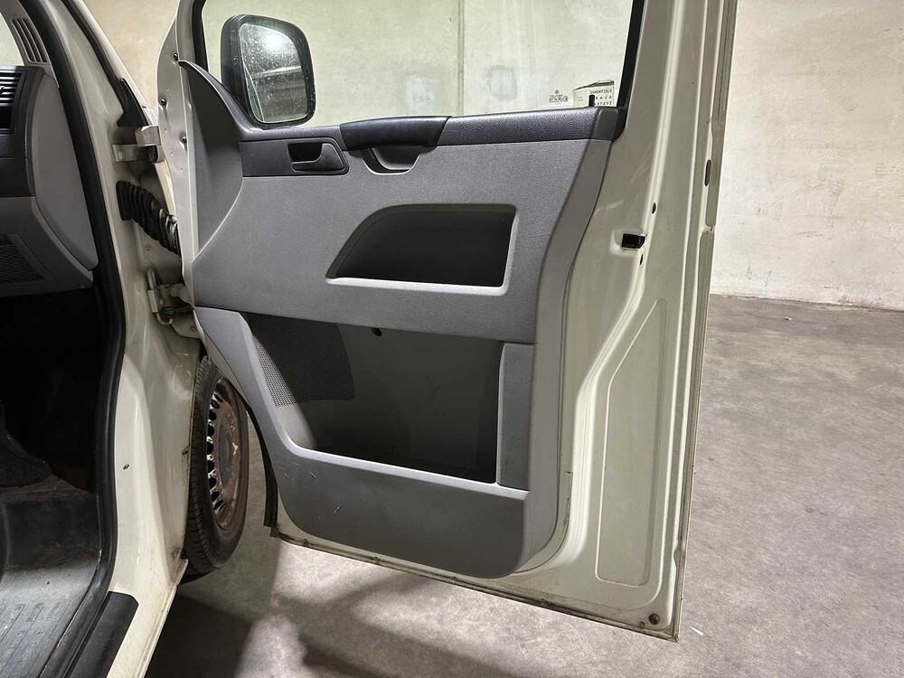 Volkswagen Transporter 1.9 TDI 300 T800Base 85 PS 2004, 95-BL-DL