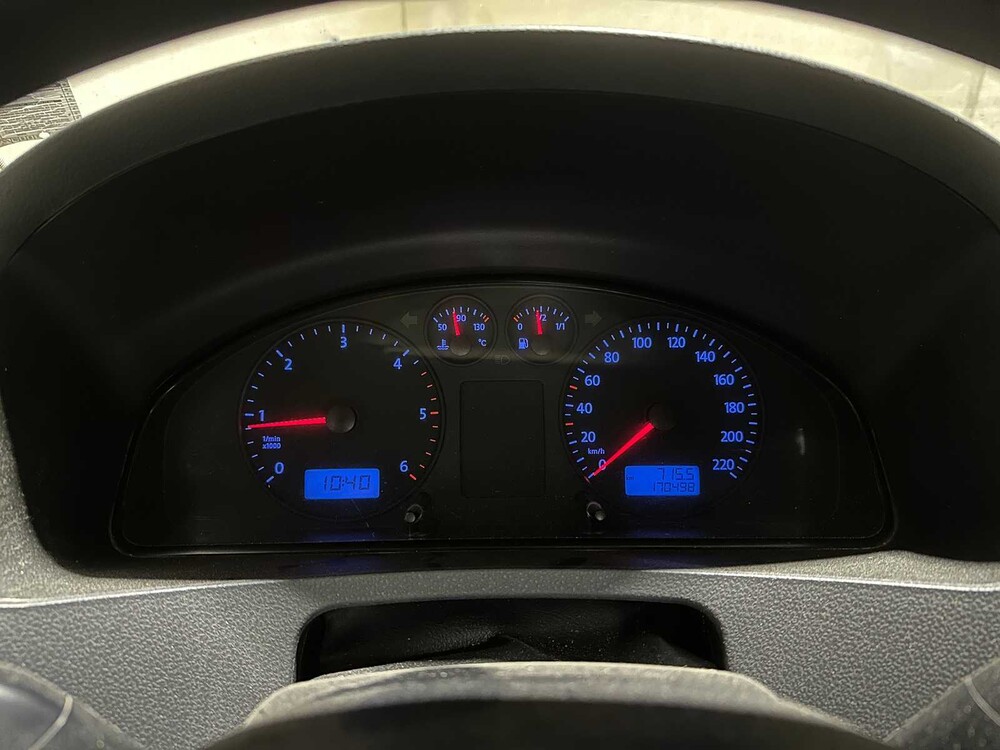 Volkswagen Transporter 1.9 TDI 300 T800Base 85 PS 2004, 95-BL-DL