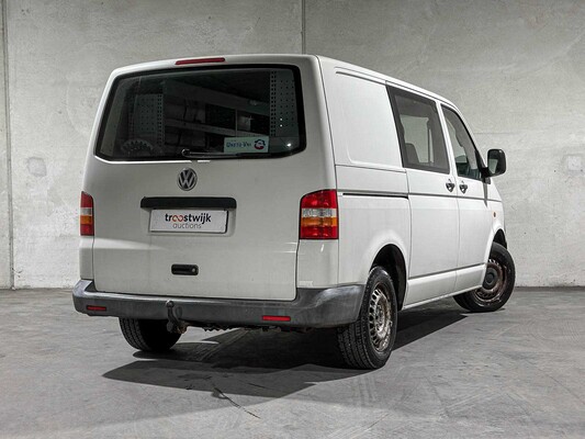 Volkswagen Transporter 1.9 TDI 300 T800Base 85 PS 2004, 95-BL-DL