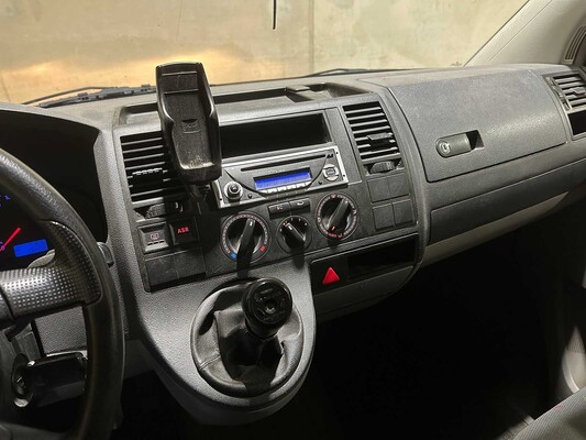 Volkswagen Transporter 1.9 TDI 300 T800Base 85 PS 2004, 95-BL-DL