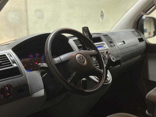 Volkswagen Transporter 1.9 TDI 300 T800Base 85 PS 2004, 95-BL-DL