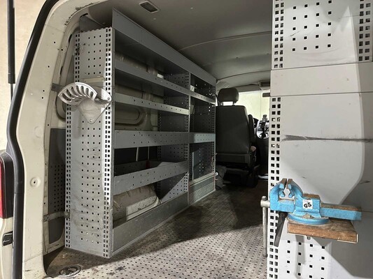 Volkswagen Transporter 1.9 TDI 300 T800Base 85 PS 2004, 95-BL-DL