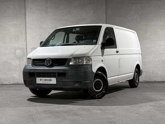 Volkswagen Transporter 1.9 TDI 300 T800Base 85 PS 2004, 95-BL-DL