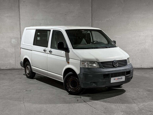 Volkswagen Transporter 1.9 TDI 300 T800Base 85 PS 2004, 95-BL-DL