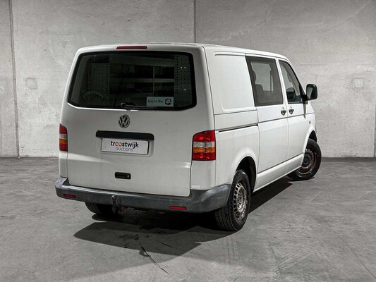 Volkswagen Transporter 1.9 TDI 300 T800Base 85 PS 2004, 95-BL-DL