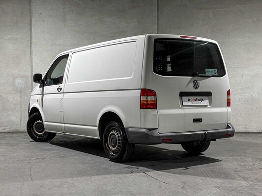 Volkswagen Transporter 1.9 TDI 300 T800Base 85 PS 2004, 95-BL-DL