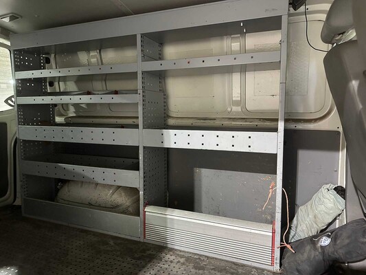 Volkswagen Transporter 1.9 TDI 300 T800Base 85 PS 2004, 95-BL-DL