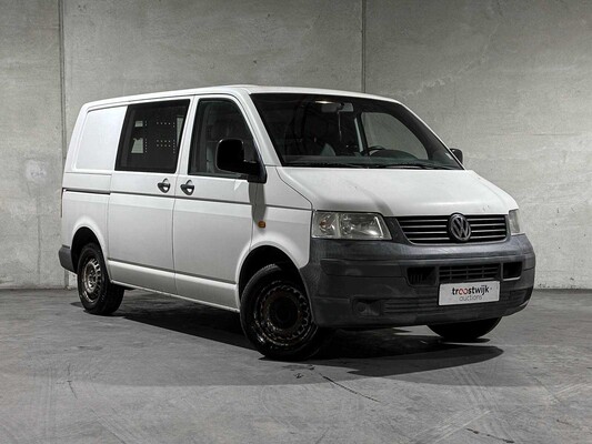 Volkswagen Transporter 1.9 TDI 300 T800Base 85 PS 2004, 95-BL-DL
