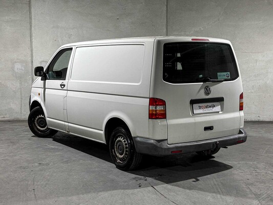 Volkswagen Transporter 1.9 TDI 300 T800Base 85 PS 2004, 95-BL-DL