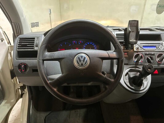 Volkswagen Transporter 1.9 TDI 300 T800Base 85 PS 2004, 95-BL-DL