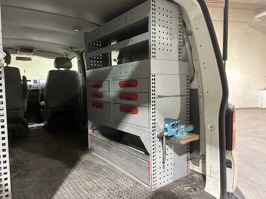 Volkswagen Transporter 1.9 TDI 300 T800Base 85 PS 2004, 95-BL-DL