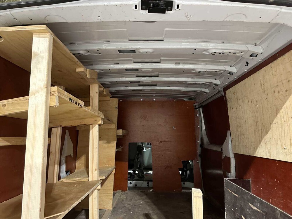 Opel Vivaro 2.0 CDTI DC 113 PS 2009, 8-VDX-97