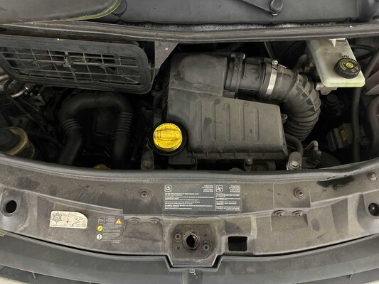 Opel Vivaro 2.0 CDTI DC 113 PS 2009, 8-VDX-97