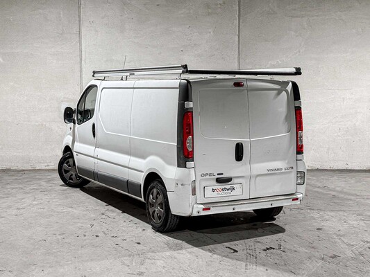 Opel Vivaro 2.0 CDTI DC 113 PS 2009, 8-VDX-97