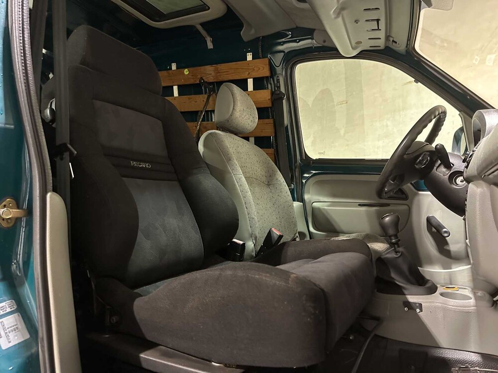 Renault Kangoo Express 1,5 dCi 65 Grand Confort Grand Volume 65 PS 2004 (Original-NL), 35-BR-JK