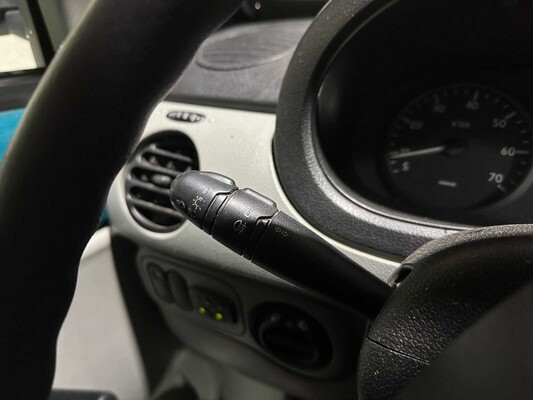 Renault Kangoo Express 1,5 dCi 65 Grand Confort Grand Volume 65 PS 2004 (Original-NL), 35-BR-JK