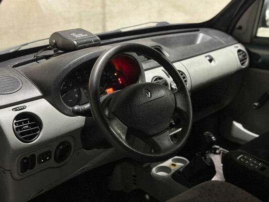 Renault Kangoo Express 1,5 dCi 65 Grand Confort Grand Volume 65 PS 2004 (Original-NL), 35-BR-JK