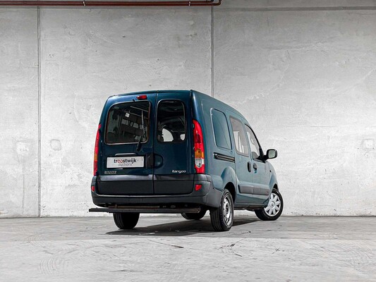 Renault Kangoo Express 1,5 dCi 65 Grand Confort Grand Volume 65 PS 2004 (Original-NL), 35-BR-JK